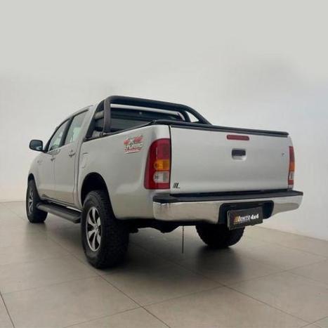 TOYOTA Hilux Caminhonete 2.5 16V 4X4 STD TURBO DIESEL CABINE DUPLA, Foto 6