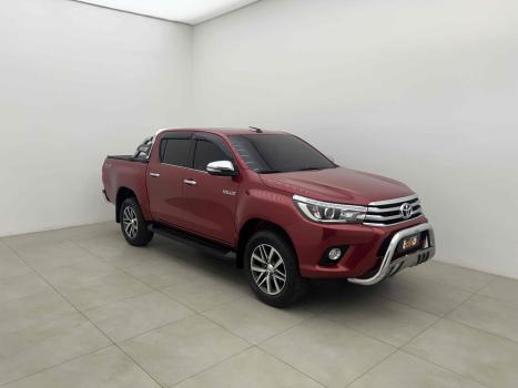 TOYOTA Hilux Caminhonete 2.8 16V SRX 4X4 DIESEL CABINE DUPLA AUTOMTICO, Foto 1