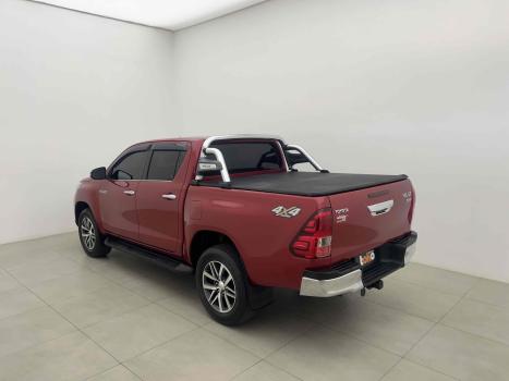 TOYOTA Hilux Caminhonete 2.8 16V SRX 4X4 DIESEL CABINE DUPLA AUTOMTICO, Foto 3