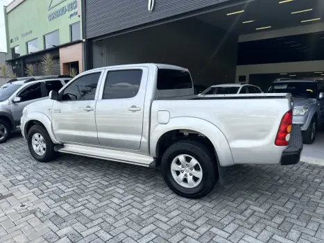 TOYOTA Hilux Caminhonete 3.0 16V 4P 4X4 SRV TURBO DIESEL CABINE DUPLA AUTOMTICO, Foto 9