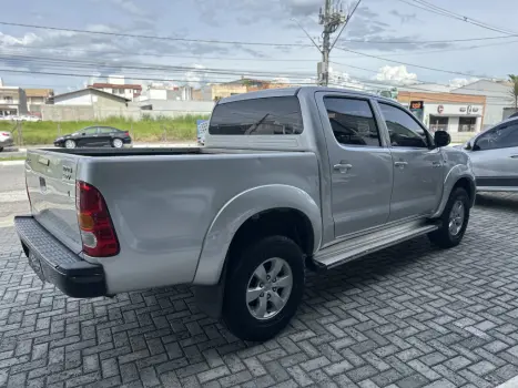 TOYOTA Hilux Caminhonete 3.0 16V 4P 4X4 SRV TURBO DIESEL CABINE DUPLA AUTOMTICO, Foto 10