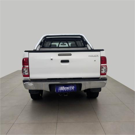 TOYOTA Hilux Caminhonete 2.7 16V 4P SRV CABINE DUPLA, Foto 2