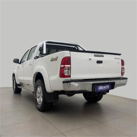 TOYOTA Hilux Caminhonete 2.7 16V 4P SRV CABINE DUPLA, Foto 4