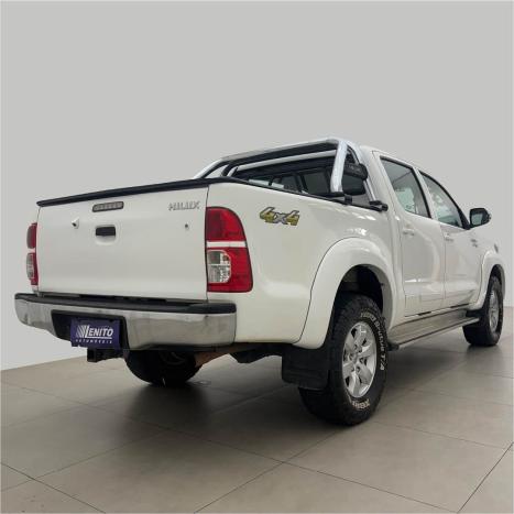 TOYOTA Hilux Caminhonete 2.7 16V 4P SRV CABINE DUPLA, Foto 6