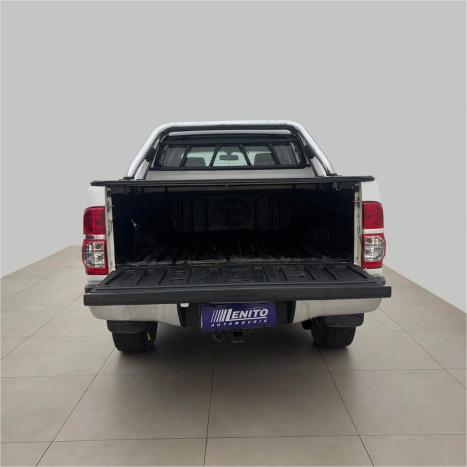 TOYOTA Hilux Caminhonete 2.7 16V 4P SRV CABINE DUPLA, Foto 7