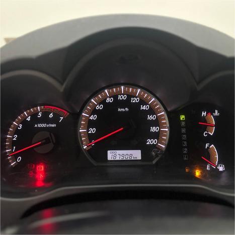 TOYOTA Hilux Caminhonete 2.7 16V 4P SRV CABINE DUPLA, Foto 8