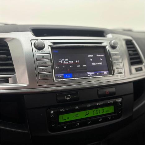 TOYOTA Hilux Caminhonete 2.7 16V 4P SRV CABINE DUPLA, Foto 9