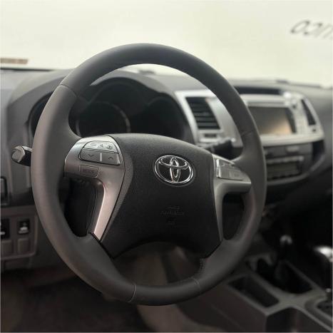 TOYOTA Hilux Caminhonete 2.7 16V 4P SRV CABINE DUPLA, Foto 10