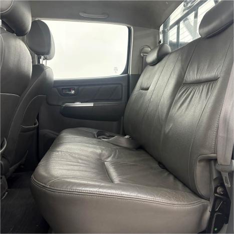TOYOTA Hilux Caminhonete 2.7 16V 4P SRV CABINE DUPLA, Foto 14