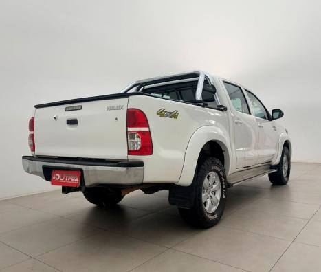 TOYOTA Hilux Caminhonete 2.7 16V 4P SRV CABINE DUPLA, Foto 4