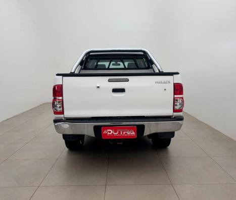 TOYOTA Hilux Caminhonete 2.7 16V 4P SRV CABINE DUPLA, Foto 5