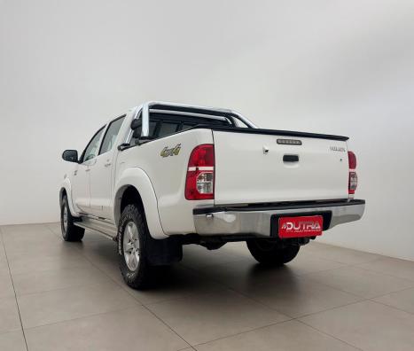 TOYOTA Hilux Caminhonete 2.7 16V 4P SRV CABINE DUPLA, Foto 6