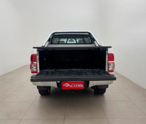 TOYOTA Hilux Caminhonete 2.7 16V 4P SRV CABINE DUPLA, Foto 7
