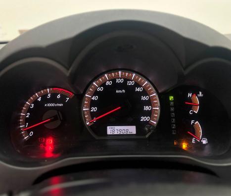 TOYOTA Hilux Caminhonete 2.7 16V 4P SRV CABINE DUPLA, Foto 10