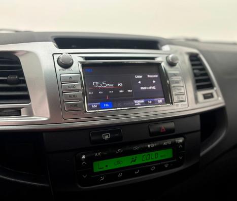 TOYOTA Hilux Caminhonete 2.7 16V 4P SRV CABINE DUPLA, Foto 11