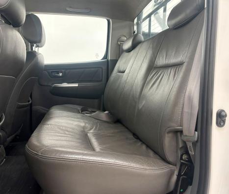 TOYOTA Hilux Caminhonete 2.7 16V 4P SRV CABINE DUPLA, Foto 14