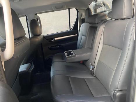TOYOTA Hilux Caminhonete 2.7 16V 4P SR FLEX CABINE DUPLA AUTOMTICO, Foto 12