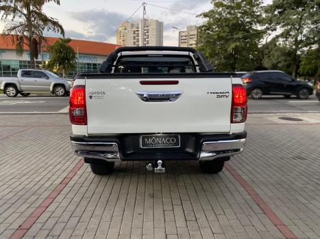 TOYOTA Hilux Caminhonete 2.7 16V 4P SR FLEX CABINE DUPLA AUTOMTICO, Foto 3