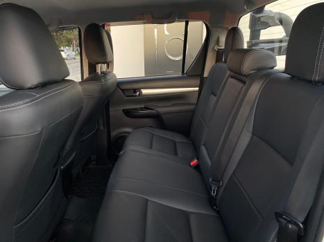 TOYOTA Hilux Caminhonete 2.7 16V 4P SR FLEX CABINE DUPLA AUTOMTICO, Foto 7