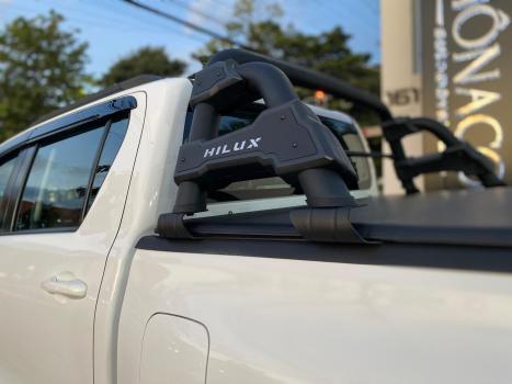 TOYOTA Hilux Caminhonete 2.7 16V 4P SR FLEX CABINE DUPLA AUTOMTICO, Foto 14
