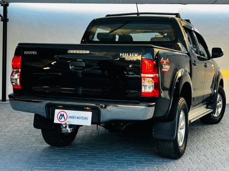 TOYOTA Hilux Caminhonete 3.0 4P 4X4 SRV TURBO DIESEL TOP CABINE DUPLA AUTOMTICO, Foto 7