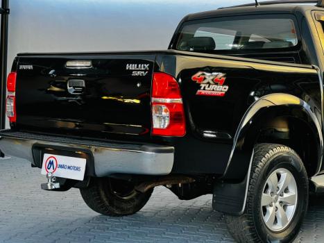 TOYOTA Hilux Caminhonete 3.0 4P 4X4 SRV TURBO DIESEL TOP CABINE DUPLA AUTOMTICO, Foto 9