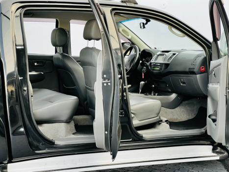 TOYOTA Hilux Caminhonete 3.0 4P 4X4 SRV TURBO DIESEL TOP CABINE DUPLA AUTOMTICO, Foto 10