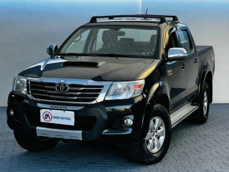 TOYOTA Hilux Caminhonete 3.0 4P 4X4 SRV TURBO DIESEL TOP CABINE DUPLA AUTOMTICO, Foto 11