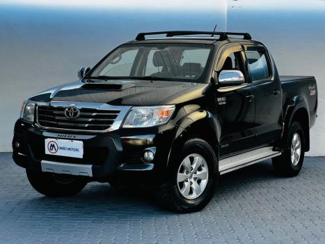 TOYOTA Hilux Caminhonete 3.0 4P 4X4 SRV TURBO DIESEL TOP CABINE DUPLA AUTOMTICO, Foto 12