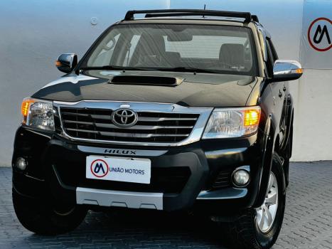 TOYOTA Hilux Caminhonete 3.0 4P 4X4 SRV TURBO DIESEL TOP CABINE DUPLA AUTOMTICO, Foto 14