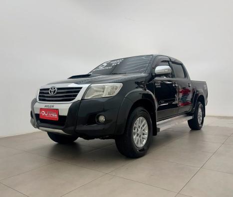 TOYOTA Hilux Caminhonete 3.0 16V 4P 4X4 SRV TURBO DIESEL, Foto 1