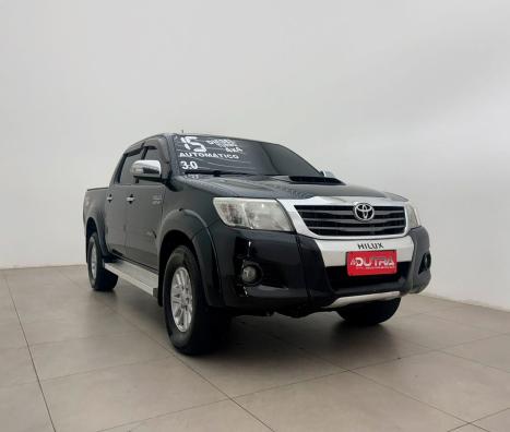 TOYOTA Hilux Caminhonete 3.0 16V 4P 4X4 SRV TURBO DIESEL, Foto 3