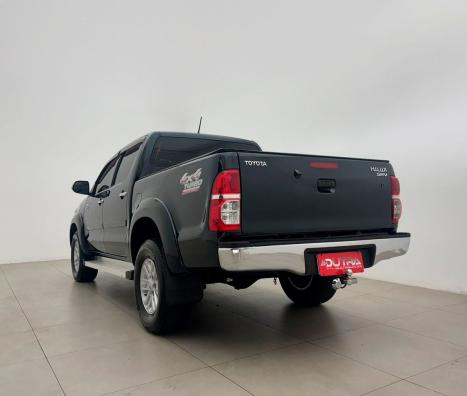 TOYOTA Hilux Caminhonete 3.0 16V 4P 4X4 SRV TURBO DIESEL, Foto 4