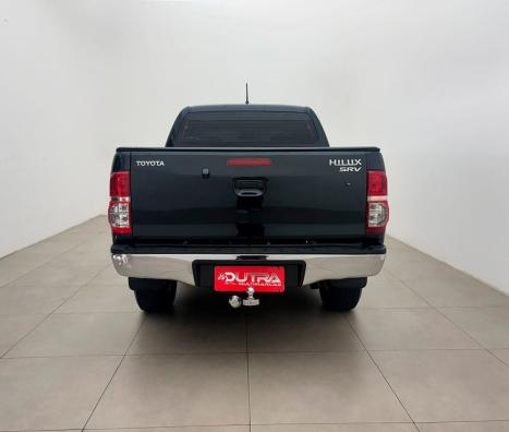 TOYOTA Hilux Caminhonete 3.0 16V 4P 4X4 SRV TURBO DIESEL, Foto 7