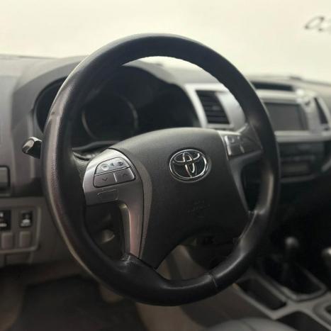 TOYOTA Hilux Caminhonete 3.0 16V 4P 4X4 SRV TURBO DIESEL, Foto 11