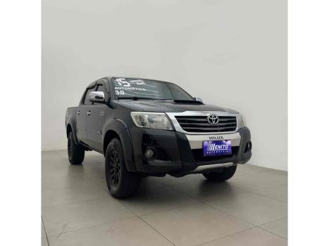 TOYOTA Hilux Caminhonete 3.0 16V 4P 4X4 SRV TURBO DIESEL, Foto 2