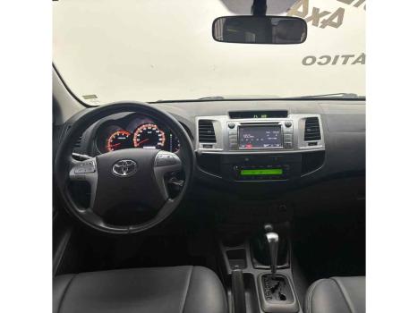 TOYOTA Hilux Caminhonete 3.0 16V 4P 4X4 SRV TURBO DIESEL, Foto 4