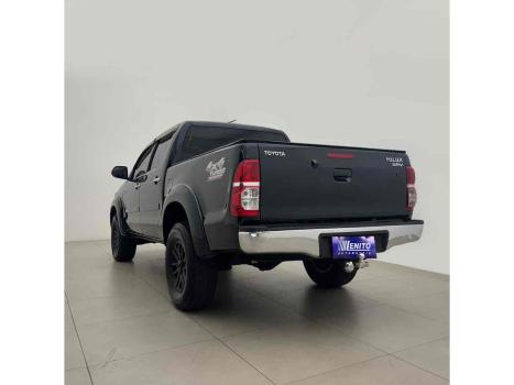 TOYOTA Hilux Caminhonete 3.0 16V 4P 4X4 SRV TURBO DIESEL, Foto 8