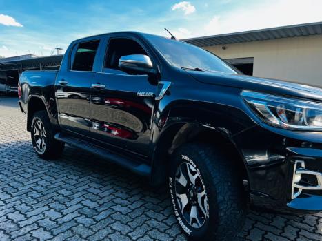 TOYOTA Hilux Caminhonete 2.8 16V SRX 4X4 TURBO DIESEL CABINE DUPLA AUTOMTICO, Foto 12