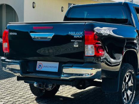 TOYOTA Hilux Caminhonete 2.8 16V SRX 4X4 TURBO DIESEL CABINE DUPLA AUTOMTICO, Foto 13