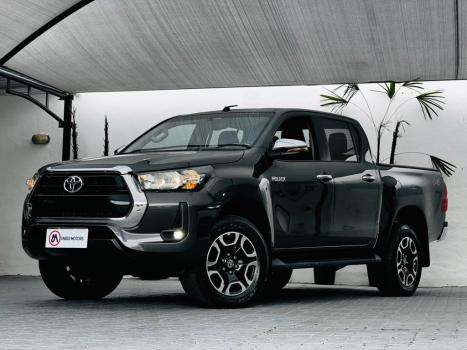 TOYOTA Hilux Caminhonete 2.8 16V SRV 4X4 DIESEL CABINE DUPLA AUTOMTICO, Foto 4