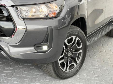 TOYOTA Hilux Caminhonete 2.8 16V SRV 4X4 DIESEL CABINE DUPLA AUTOMTICO, Foto 5