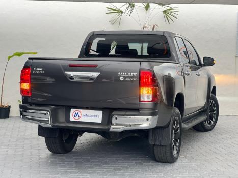 TOYOTA Hilux Caminhonete 2.8 16V SRV 4X4 DIESEL CABINE DUPLA AUTOMTICO, Foto 7