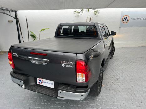 TOYOTA Hilux Caminhonete 2.8 16V SRV 4X4 DIESEL CABINE DUPLA AUTOMTICO, Foto 9