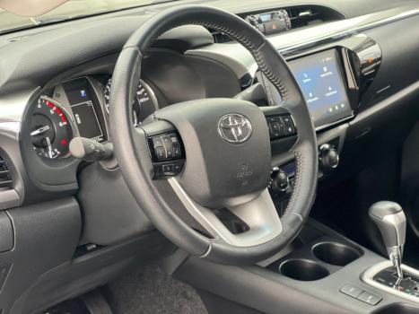 TOYOTA Hilux Caminhonete 2.8 16V SRV 4X4 DIESEL CABINE DUPLA AUTOMTICO, Foto 15