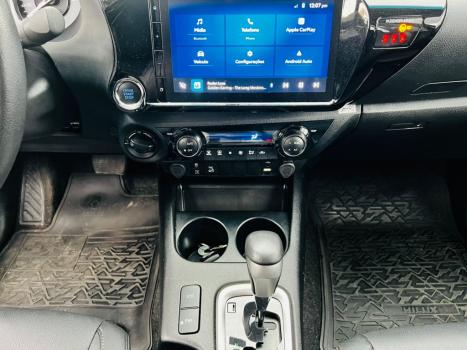 TOYOTA Hilux Caminhonete 2.8 16V SRV 4X4 DIESEL CABINE DUPLA AUTOMTICO, Foto 20