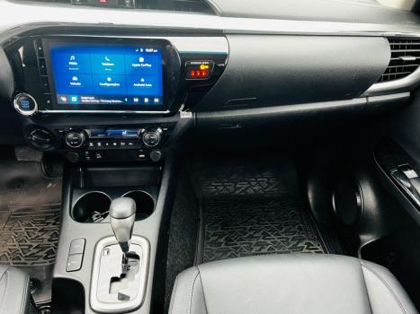 TOYOTA Hilux Caminhonete 2.8 16V SRV 4X4 DIESEL CABINE DUPLA AUTOMTICO, Foto 21
