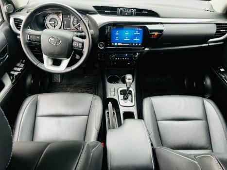 TOYOTA Hilux Caminhonete 2.8 16V SRV 4X4 DIESEL CABINE DUPLA AUTOMTICO, Foto 22