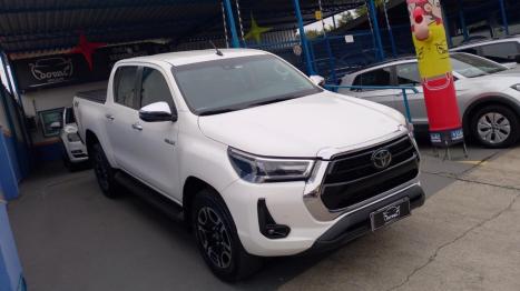 TOYOTA Hilux Caminhonete 2.8 16V 4P SRX DIESEL CABINE DUPLA, Foto 2