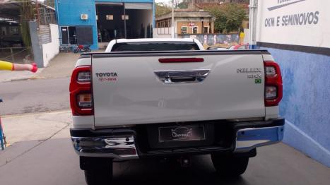 TOYOTA Hilux Caminhonete 2.8 16V 4P SRX DIESEL CABINE DUPLA, Foto 5